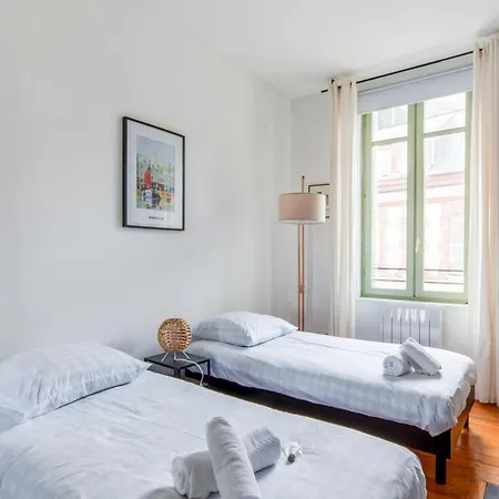 Cartera - Welkeys Apartment Honfleur